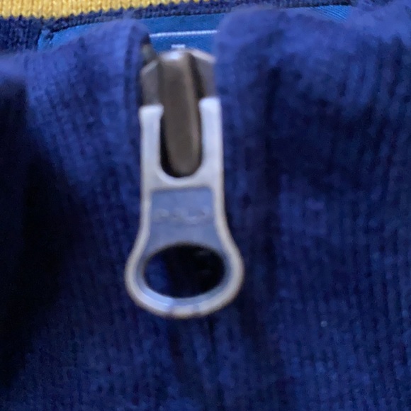 Polo Ralph Lauren Kids Boys Sweater Sz 6 - Picture 8 of 8